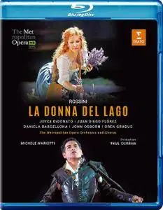 Michele Mariotti, The Metropolitan Opera Orchestra, Joyce DiDonato, Juan Diego Florez - Rossini: La Donna del lago (2015)
