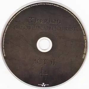 Therion - Beloved Antichrist (2018) [Limited Ed.] 3CD