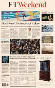 Financial Times USA - February 12, 2022