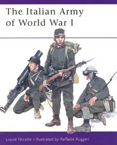 The Italian Army of World War I