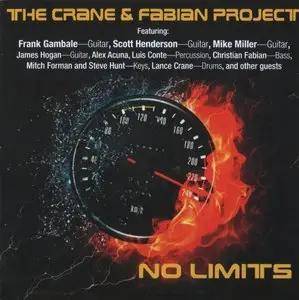 The Crane & Fabian Project - No Limits (2012)