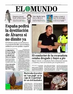 El Mundo - 10 Mayo 2014