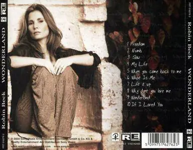 Robin Beck - Wonderland (2004)