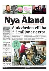 Nya Åland – 10 mars 2020