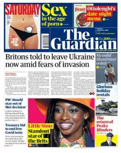 The Guardian – 12 February 2022