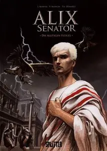 Alix Senator - Band 1 - Die Blutigen Fluegel