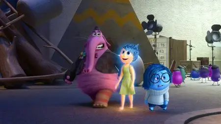 Inside Out (2015)