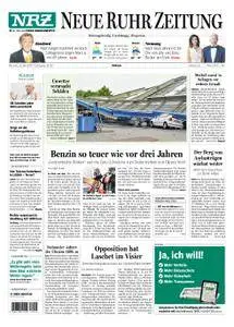 NRZ Neue Ruhr Zeitung Mülheim - 30. Mai 2018