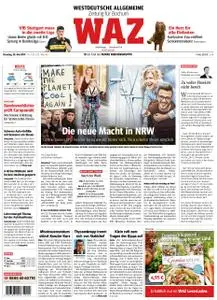WAZ Westdeutsche Allgemeine Zeitung Bochum-Ost - 28. Mai 2019