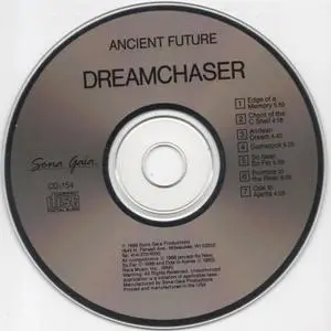 Ancient Future - Dreamchaser (1988)