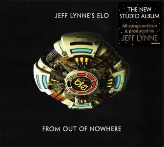 Jeff Lynne's ELO - From Out Of Nowhere (2019)
