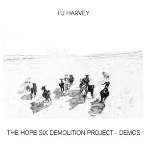 PJ Harvey - The Hope Six Demolition Project - Demos (Demo) (2022) [Official Digital Download 24/96]