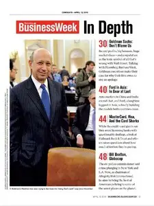 Business Week - 12 April 2010