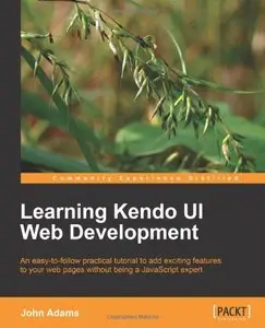 Learning Kendo UI Web Development (repost)