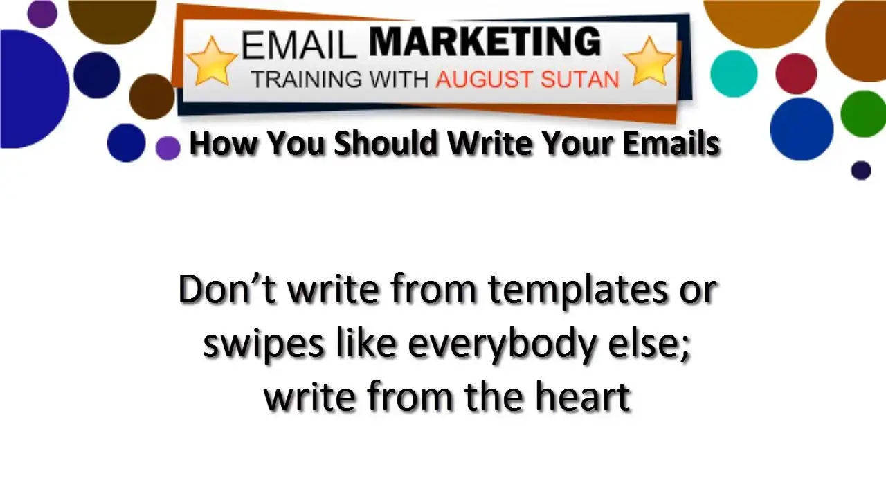 Email Marketing: How to make more sales with email marketing