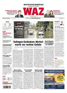 WAZ Westdeutsche Allgemeine Zeitung Witten - 30. Mai 2018