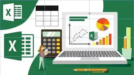 Microsoft Excel: Learn Complete Basics, Functions & Formulas