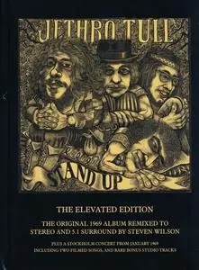 Jethro Tull - Stand Up (1969) [2CD The Elevated Edition 2016]