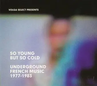 VA - So Young But So Cold Compiled by Volga Select (2004)