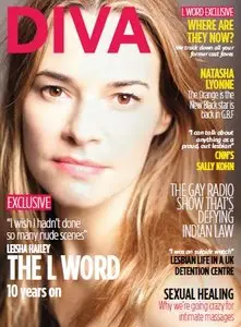 DIVA UK - April 2014