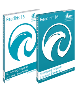 Readiris Corporate 16.0.0 Build 9472 Portable