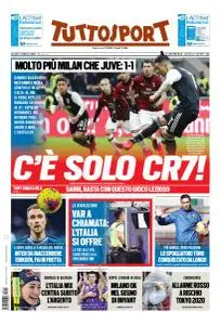 TuttoSport - 14 Febbraio 2020