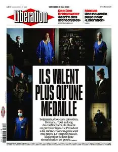 Libération - 15 mai 2020