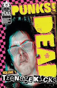 IDW-Punks Not Dead Vol 01 Teenage Kicks 2020 Hybrid Comic eBook