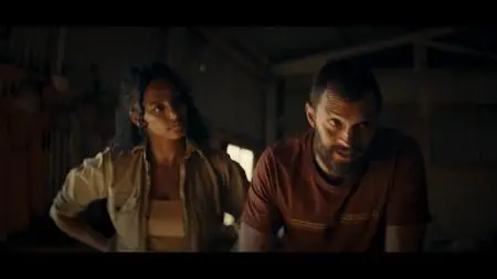 The Tourist S01E02