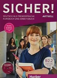 Sicher! aktuell B2.2 KB+AB+CD-Audio (German Edition)