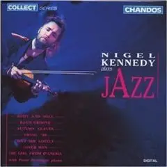 Nigel Kennedy Plays Jazz [1984]