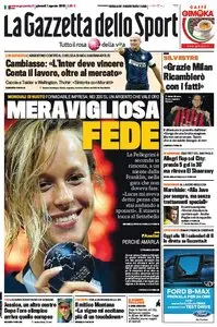La Gazzetta dello Sport (01-08-13)