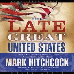 The Late Great United States (Audiobook)