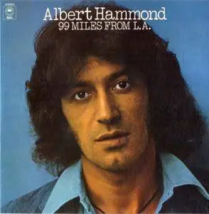 Albert Hammond - Original Album Classics (2016) {5CD Box Set}