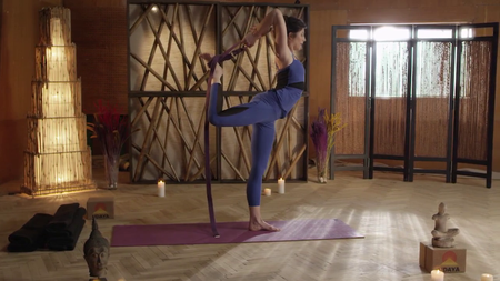 Mythic Yoga Flow Master Course with Sianna Sherman [reduced]