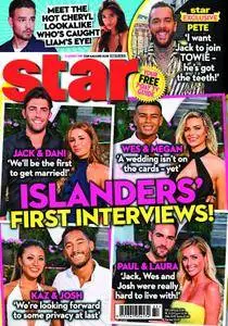 Star Magazine UK – 13 August 2018