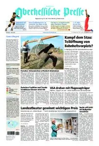 Oberhessische Presse Hinterland - 07. Mai 2019