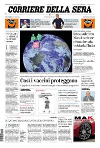 Corriere della Sera - 14 Novembre 2021