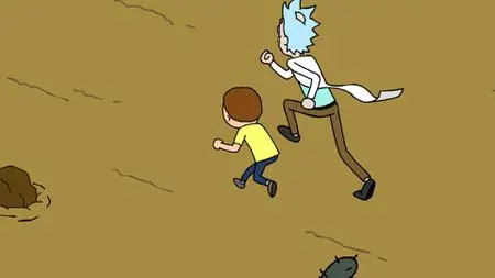Rick and Morty S05E03