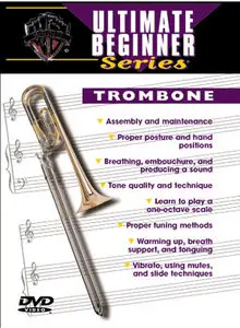 WB Music – The Ultimate Beginner Series: Trombone