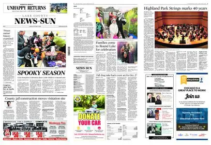 Lake County News-Sun – October 22, 2018
