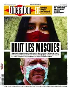 Libération - 04 août 2020