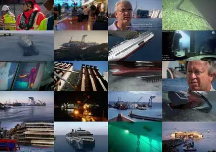 Raising the Costa Concordia (2014)