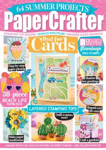 PaperCrafter - Issue 175 - June 2022