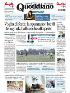 Quotidiano di Puglia Brindisi - 31 Dicembre 2023