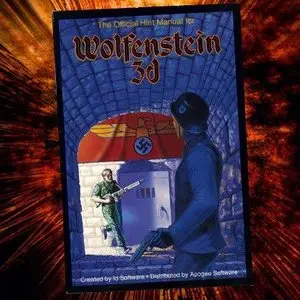 The Official Hint Manual for Wolfenstein 3d