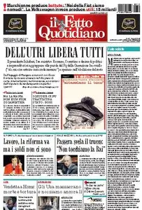 Il Fatto Quotidiano (13-03-12)
