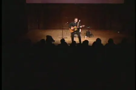 Tommy Emmanuel - Live At Sheldon Concert Hall (2006)