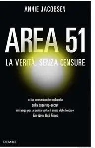 Annie Jacobsen - Area 51