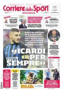 Corriere dello Sport Puglia - 25 Novembre 2017